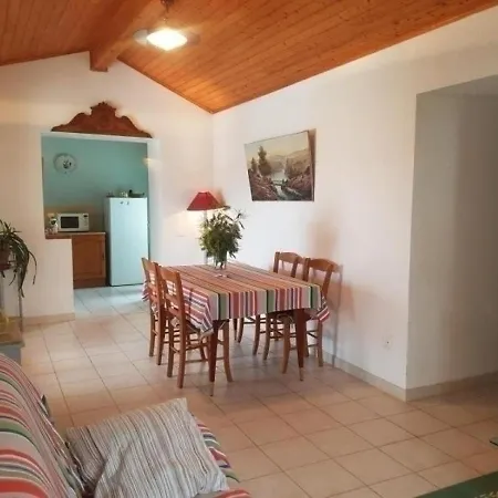 House Bajolle A La Campagne Holiday home Fources